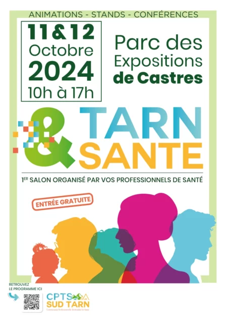 Salon Tarn et santé